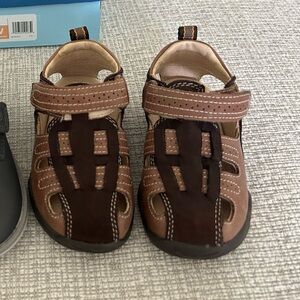 Stride Rite Sneaker Sandals